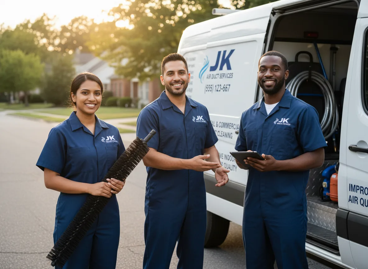 Air Duct Cleaning company in Westerville, OH